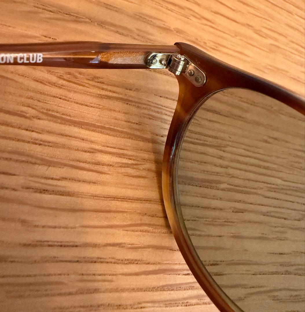 King GNU 常田大希着用 BOSTON CLUB HUDSON サングラス