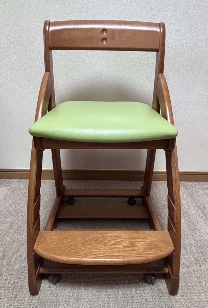 カリモク学習机 ４点セット 1-④ 椅子