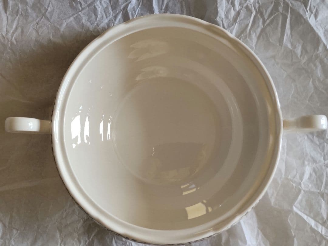 未使用 NORITAKE ロイヤルオチャード キャセロール スープポット