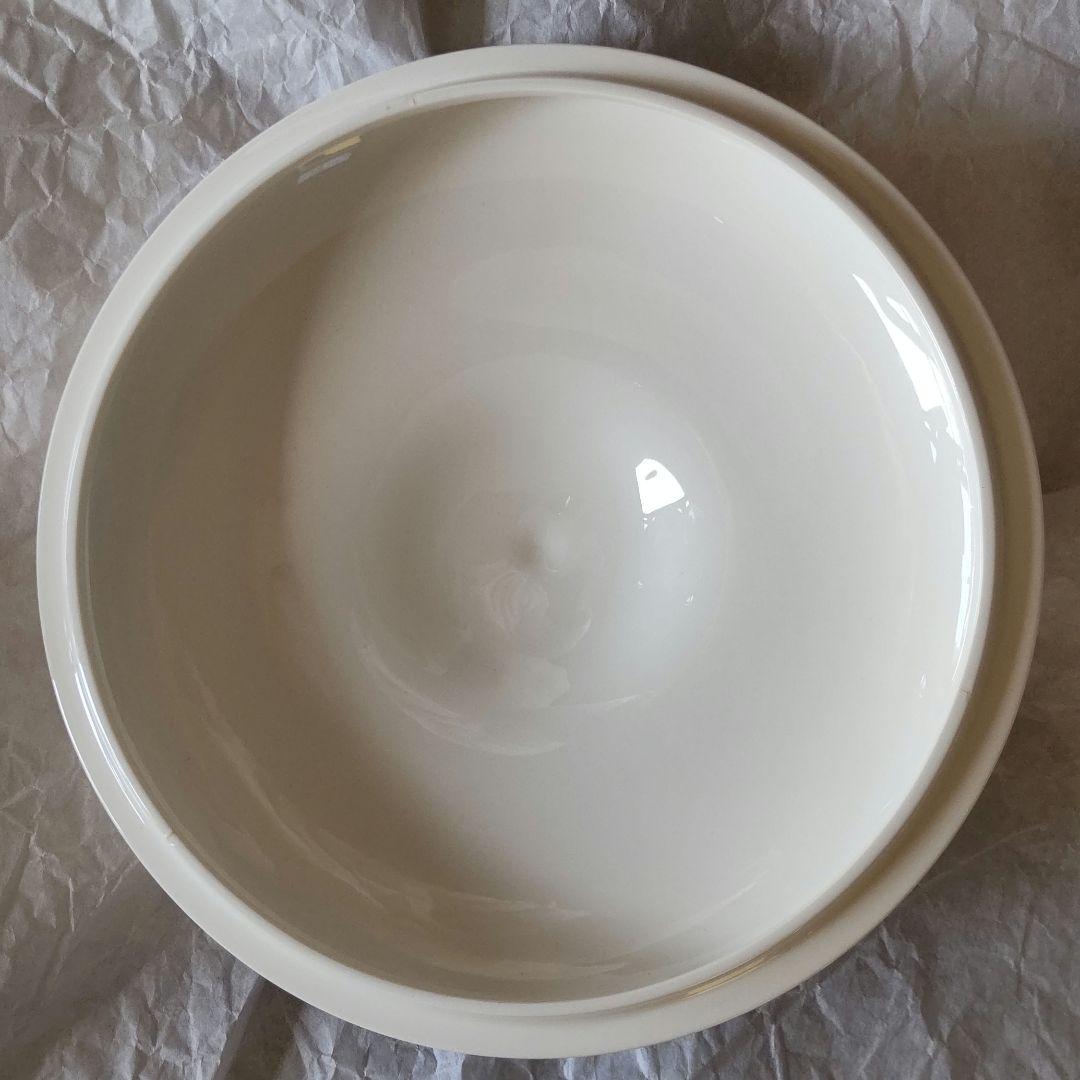 未使用 NORITAKE ロイヤルオチャード キャセロール スープポット