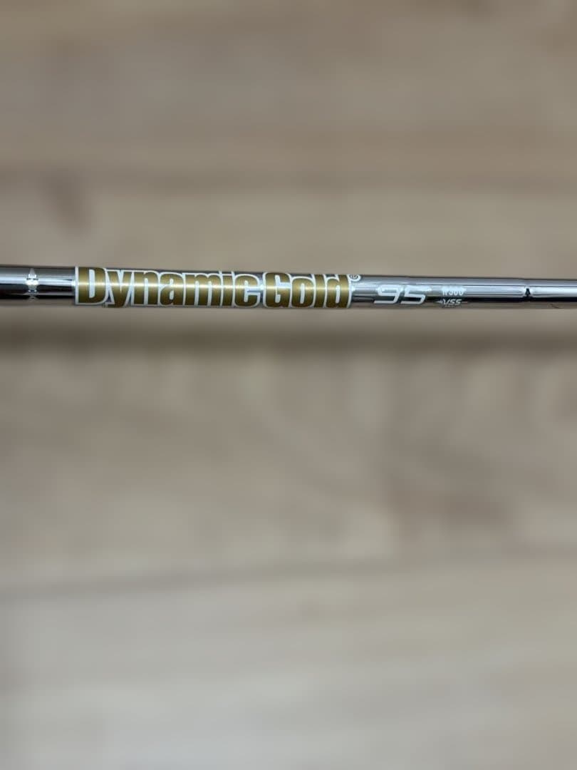 SRIXON ZX4 アイアン DG95 R300 AW単品