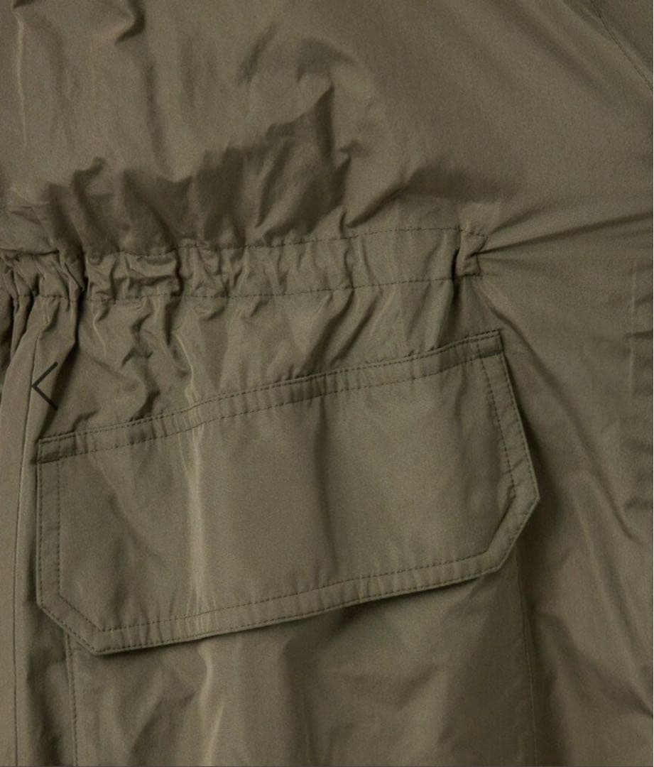 サ*ケ様 chaos人気プリズムライトコートカーキ新品未使用