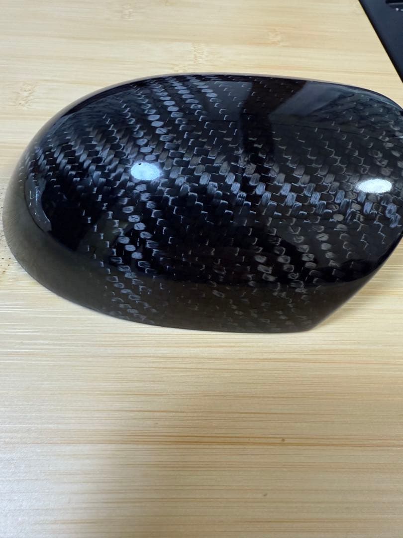 ABARTH THREE HUNDRED ブーストメーターカーボンフード