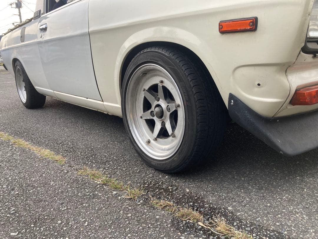 最終値下げ　サニトラ　スピードスター　ロンシャン