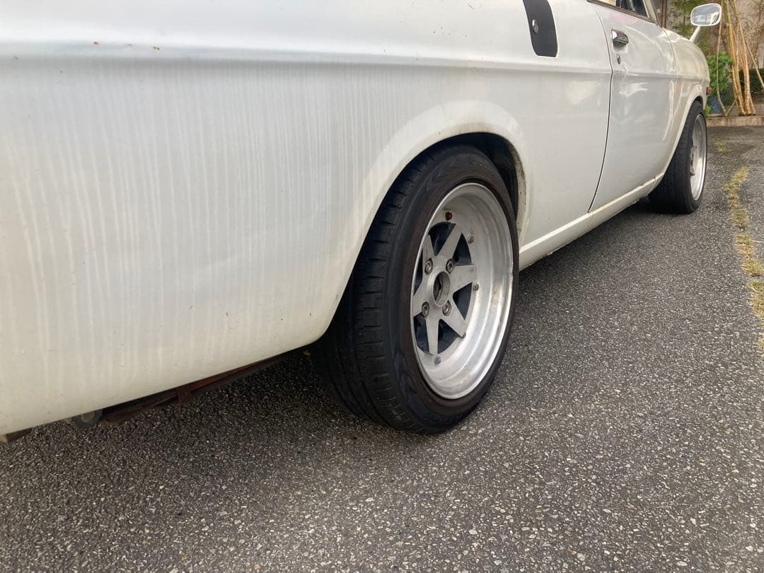 最終値下げ　サニトラ　スピードスター　ロンシャン