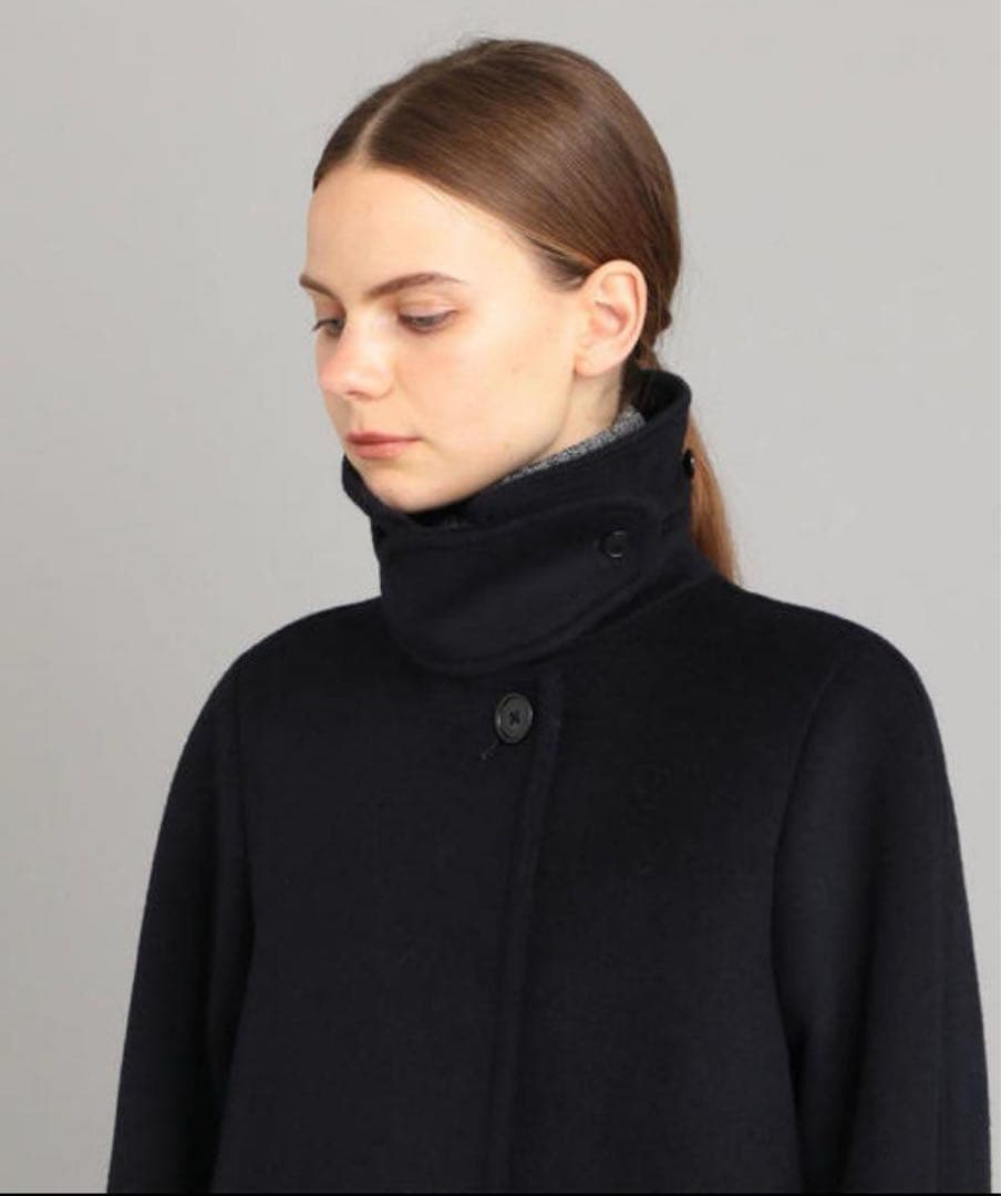 Steven Alan WOOL BEAVER TENT COAT コート