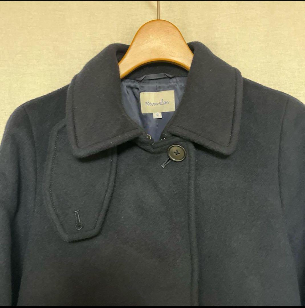 Steven Alan WOOL BEAVER TENT COAT コート