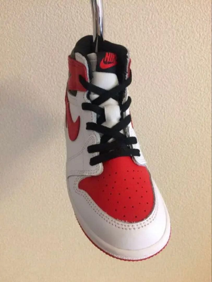 【超レア・新品】 NIKE JORDAN 1 ナイキ ジョーダン パターカバー