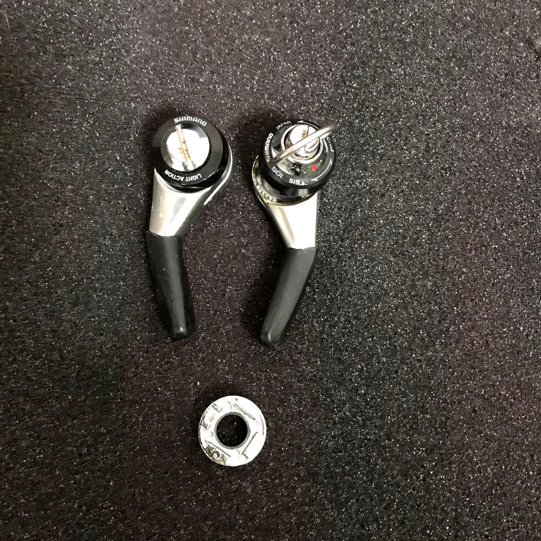 【超希少正規品】ボントレガー　エアロハンドルバー