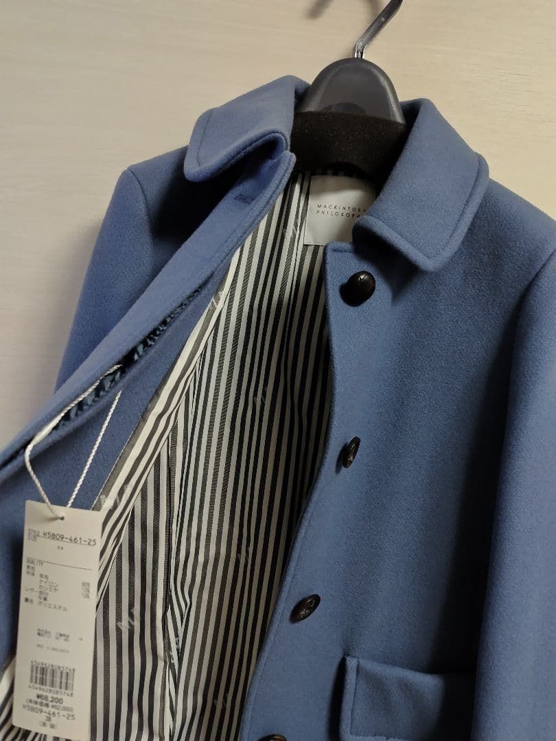 マッキントッシュ　コート　未使用