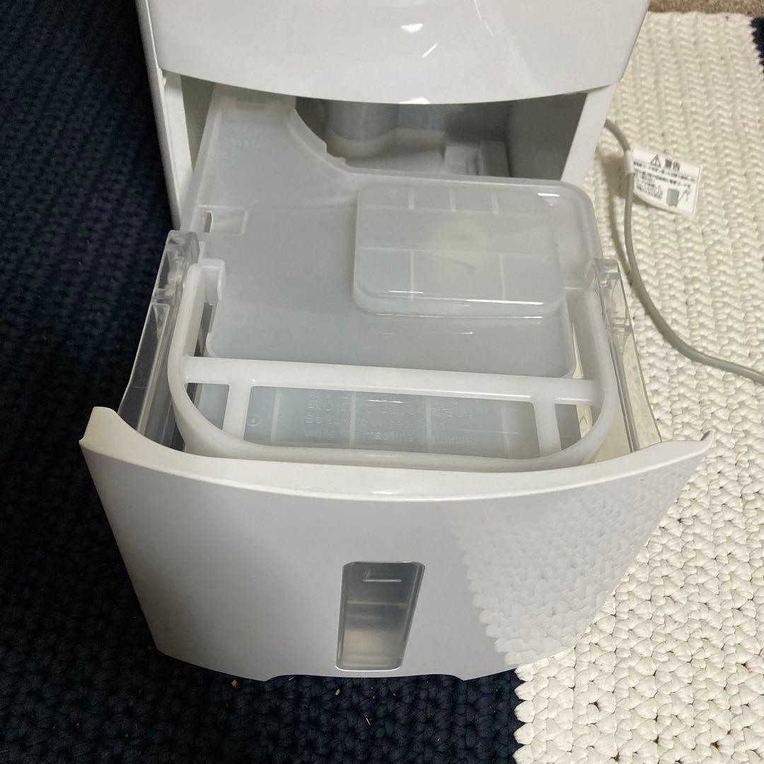 【新品同様】パナソニック 除湿機 乾燥機 F-YHVX120 nanoe x