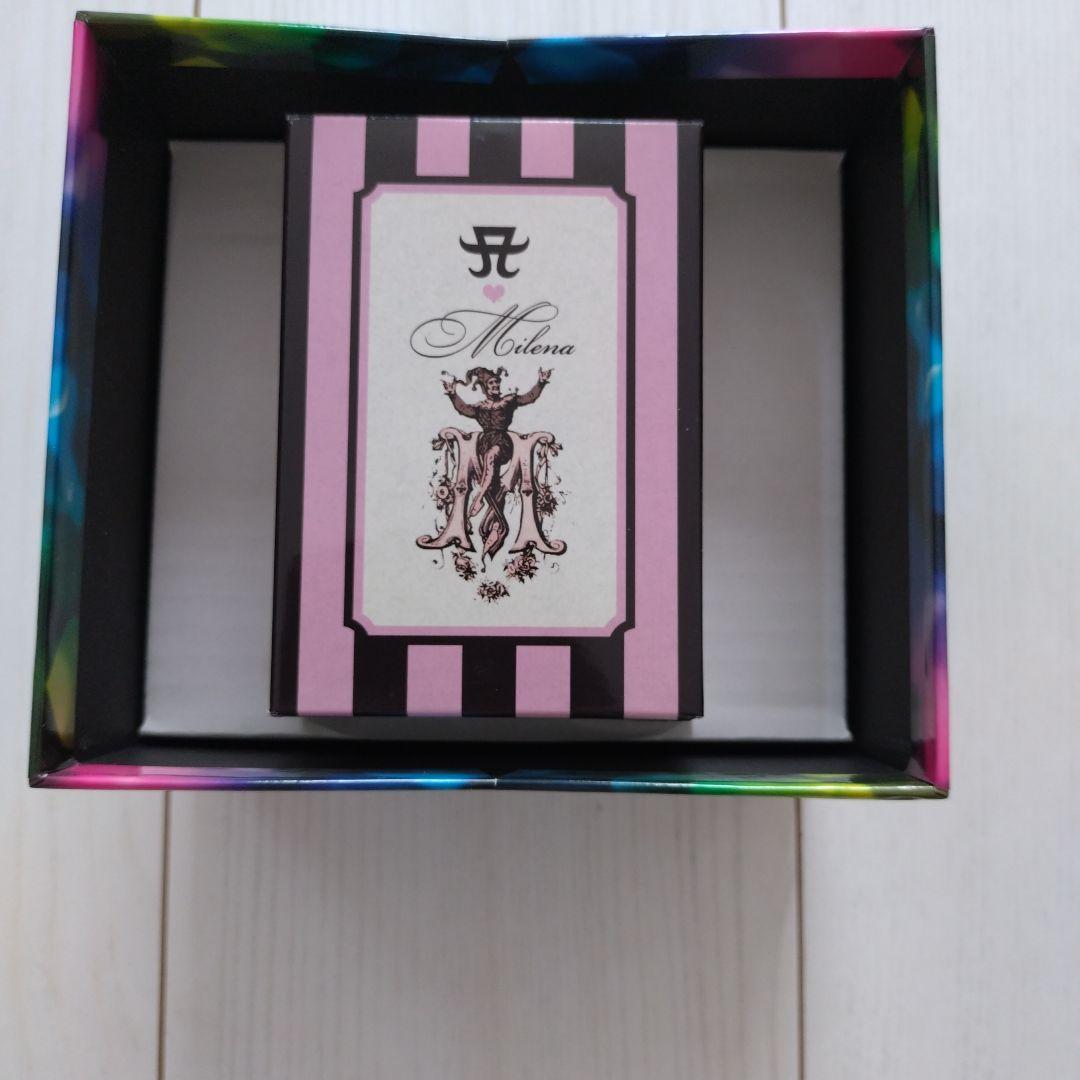 浜崎あゆみ colours TA限定 CD+Blu-ray+アロマキャンドル