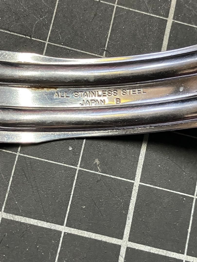 希少 SEIKO ヴィンテージ 腕時計用 メタルブレス バンド 金属 ベルト