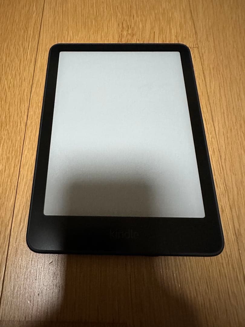 New Kindle Paperwhite 16GB 第12世代 超美品