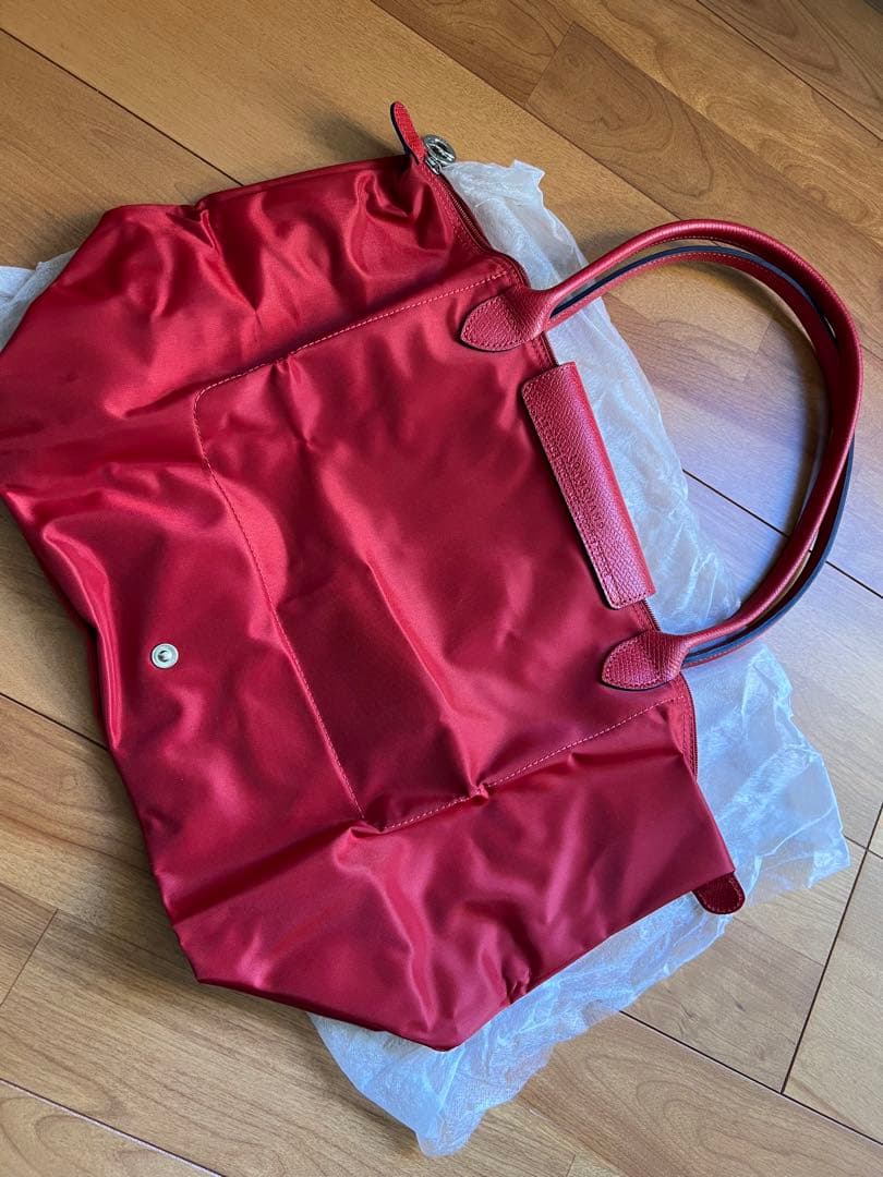 ロンシャン　トートバッグ