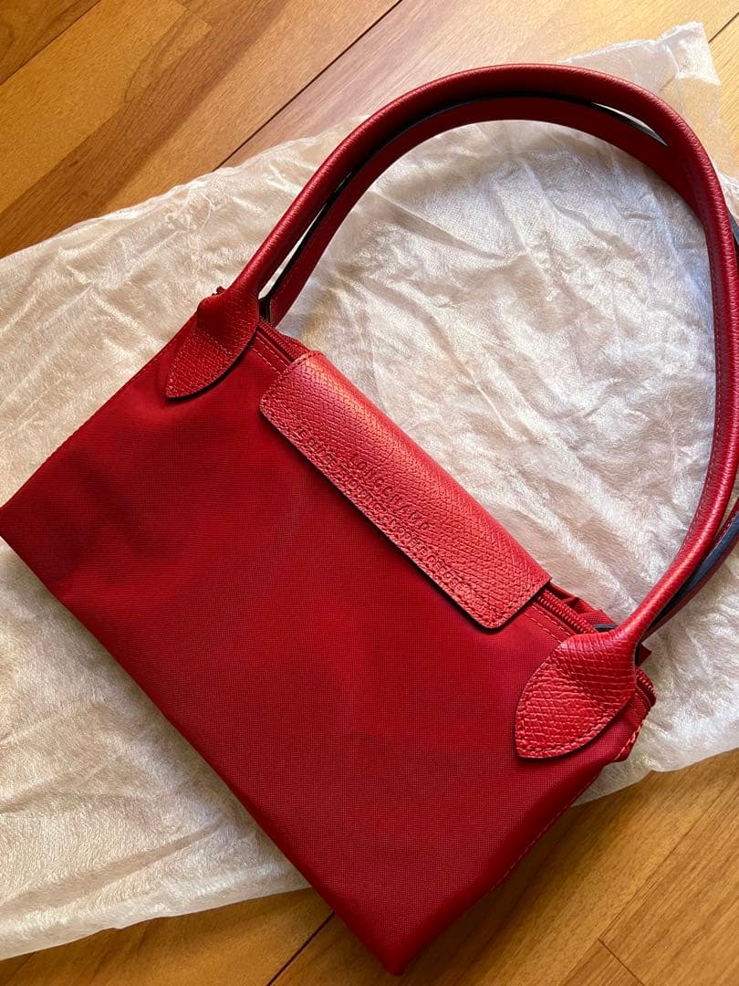 ロンシャン　トートバッグ