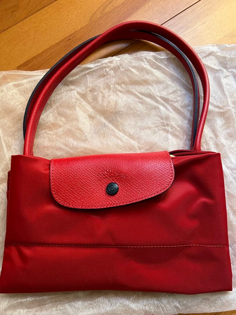 ロンシャン　トートバッグ