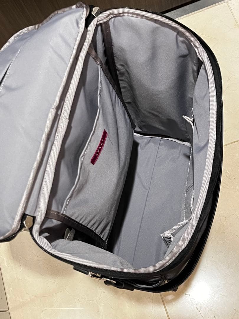 ことらスワニー キャリーバッグ　SWANY ジップVII ジップ7