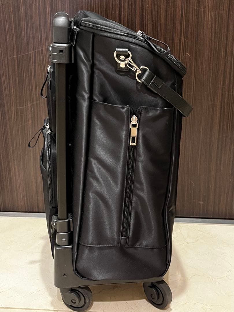 ことらスワニー キャリーバッグ　SWANY ジップVII ジップ7