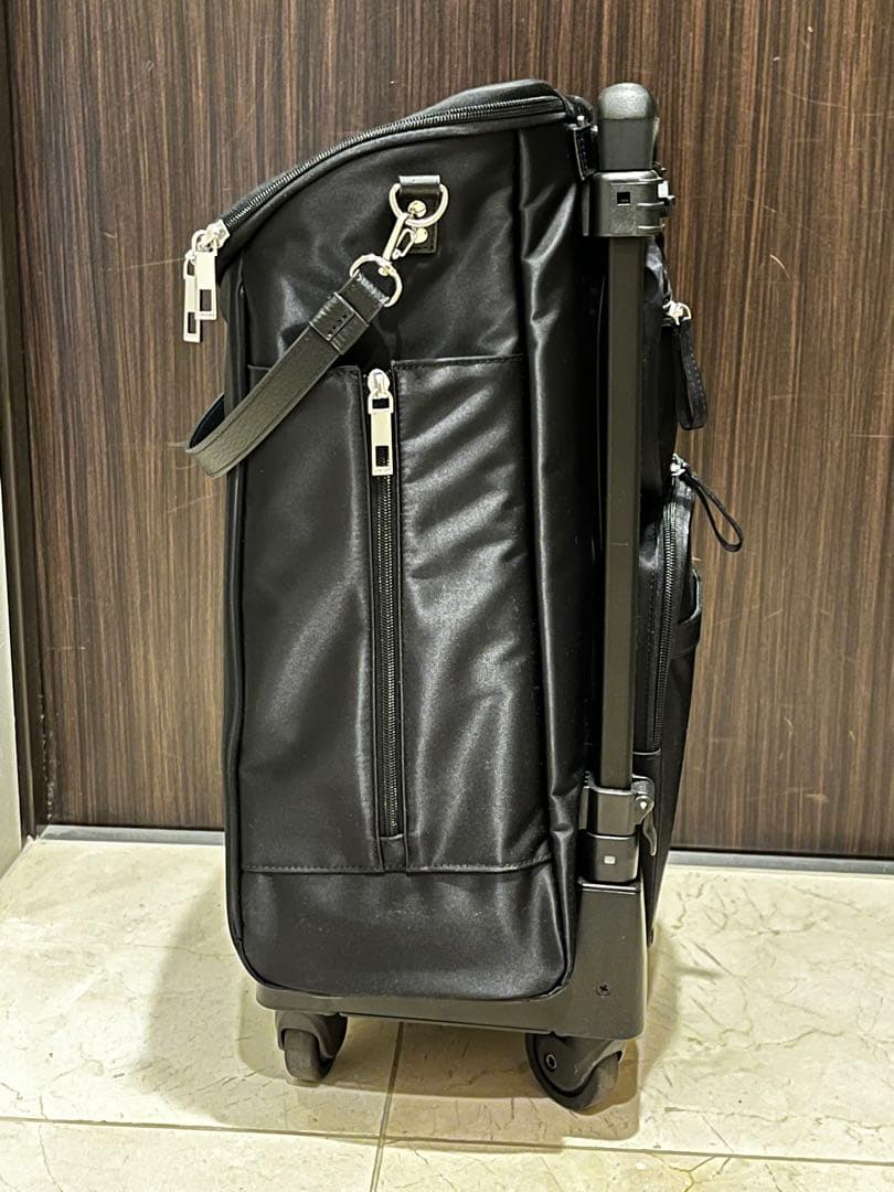 ことらスワニー キャリーバッグ　SWANY ジップVII ジップ7