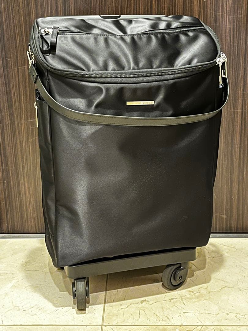 ことらスワニー キャリーバッグ　SWANY ジップVII ジップ7