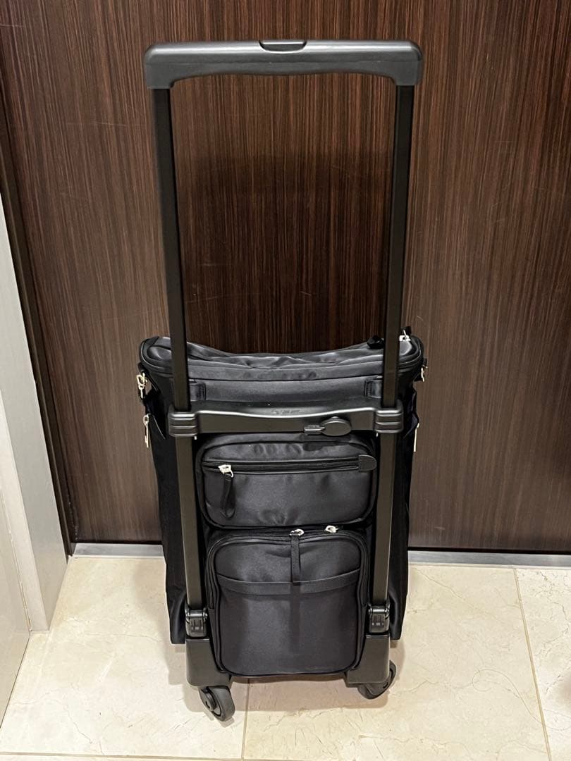 ことらスワニー キャリーバッグ　SWANY ジップVII ジップ7