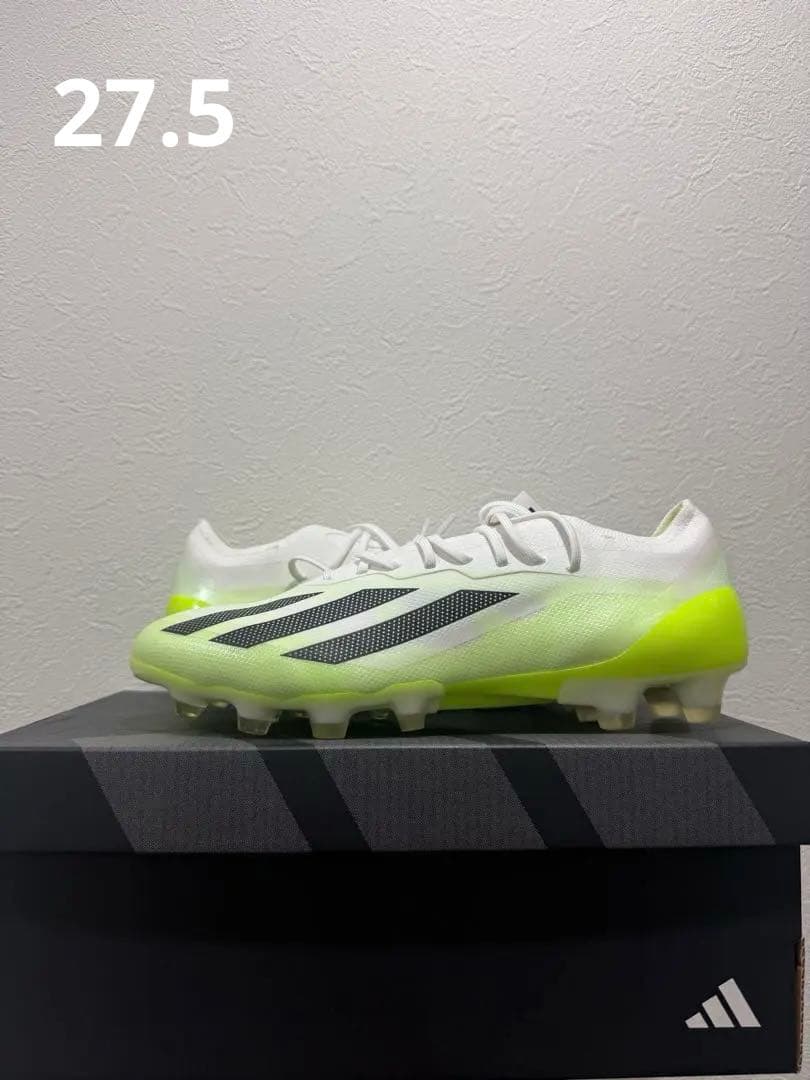アディダス CRAZYFAST.1 HG/AG サッカースパイク