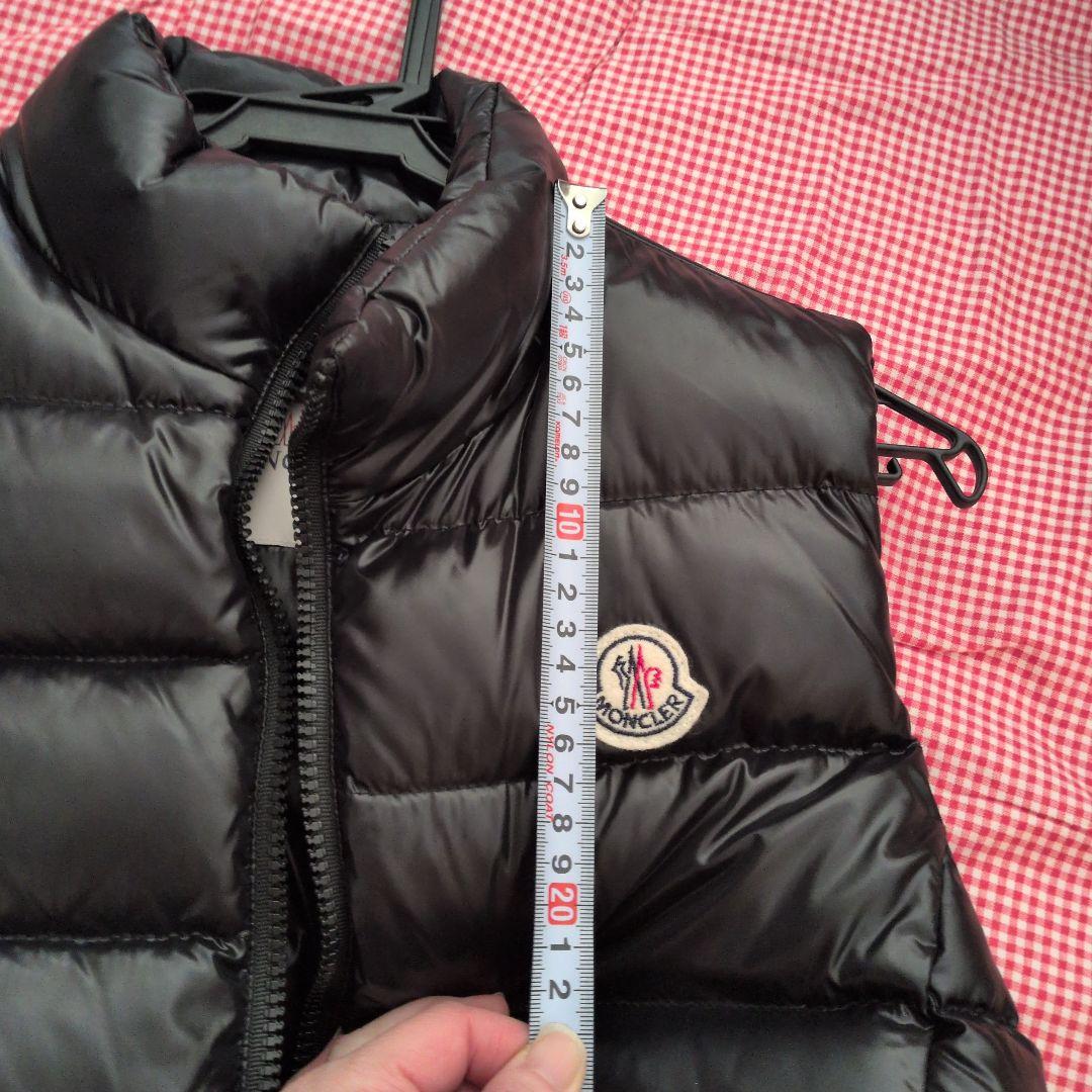 モンクレールダウン　　ベスト　サイズ1