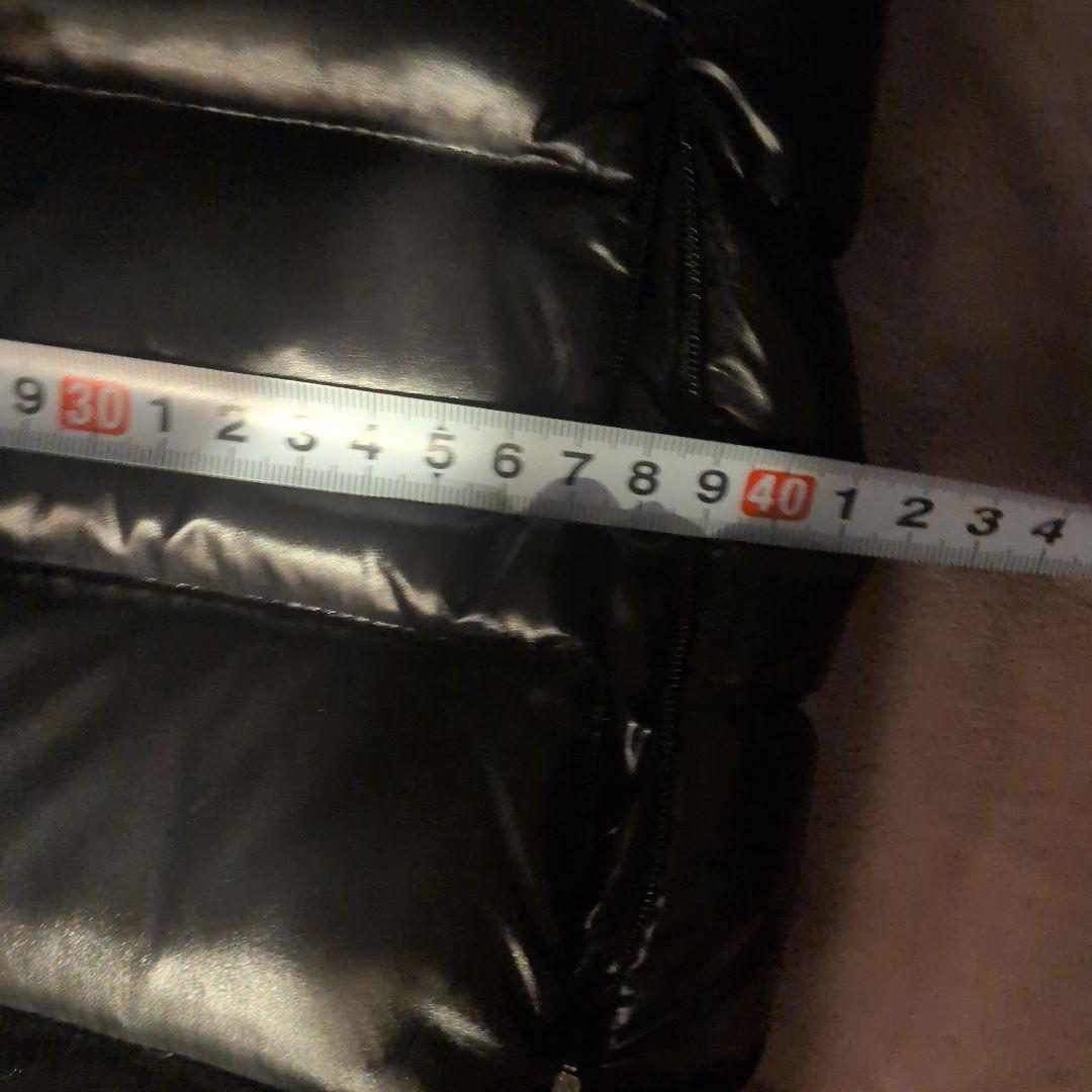 モンクレールダウン　　ベスト　サイズ1