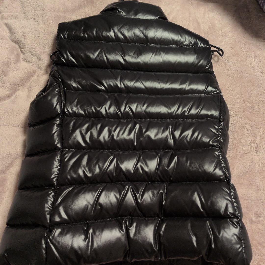モンクレールダウン　　ベスト　サイズ1