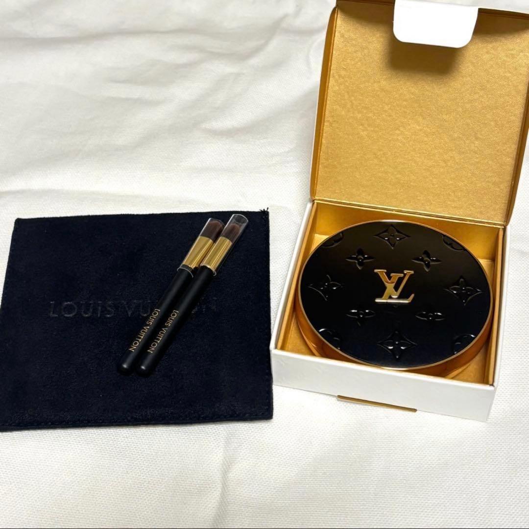 ルイヴィトン オンブル アイシャドウ 350 ダズリングゲイズ