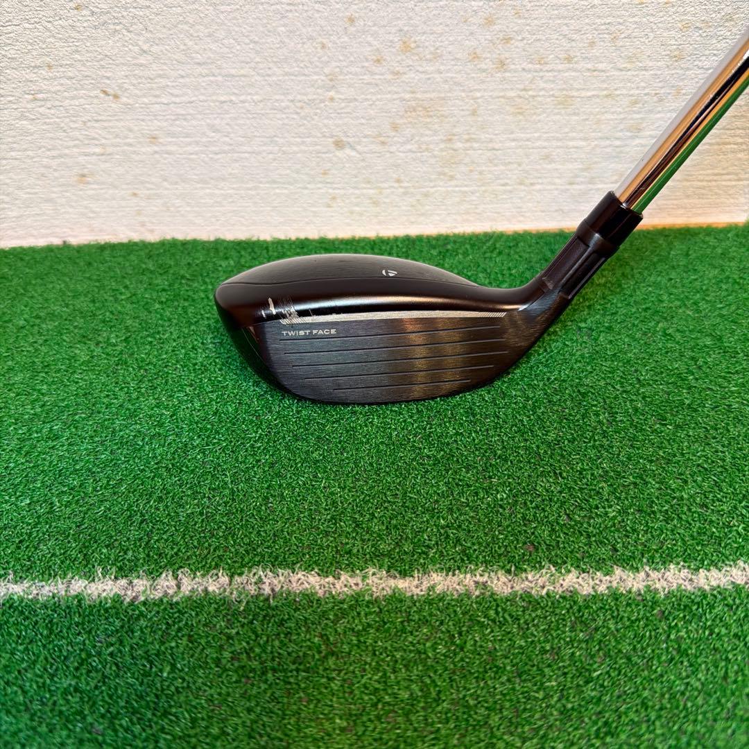 TaylorMade STEALTH 2 レスキュー 19度