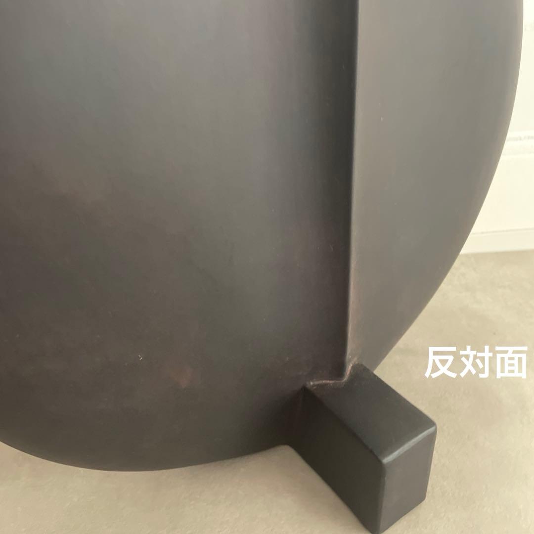 花瓶・フラワースタンド 101 Guggenheim Vase Big Coffee