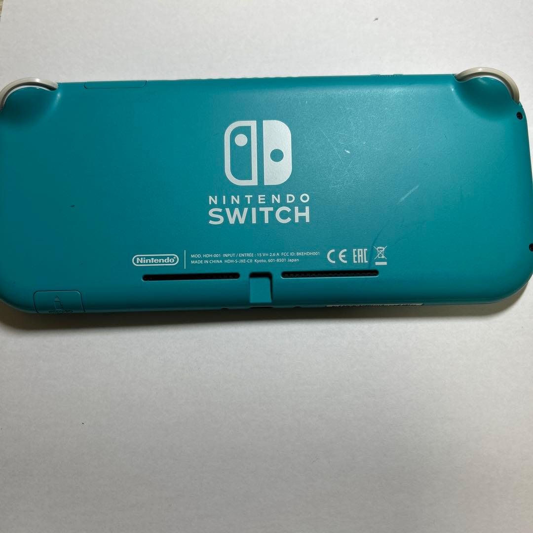 Nintendo Switch LITE 外箱付き ジャンク