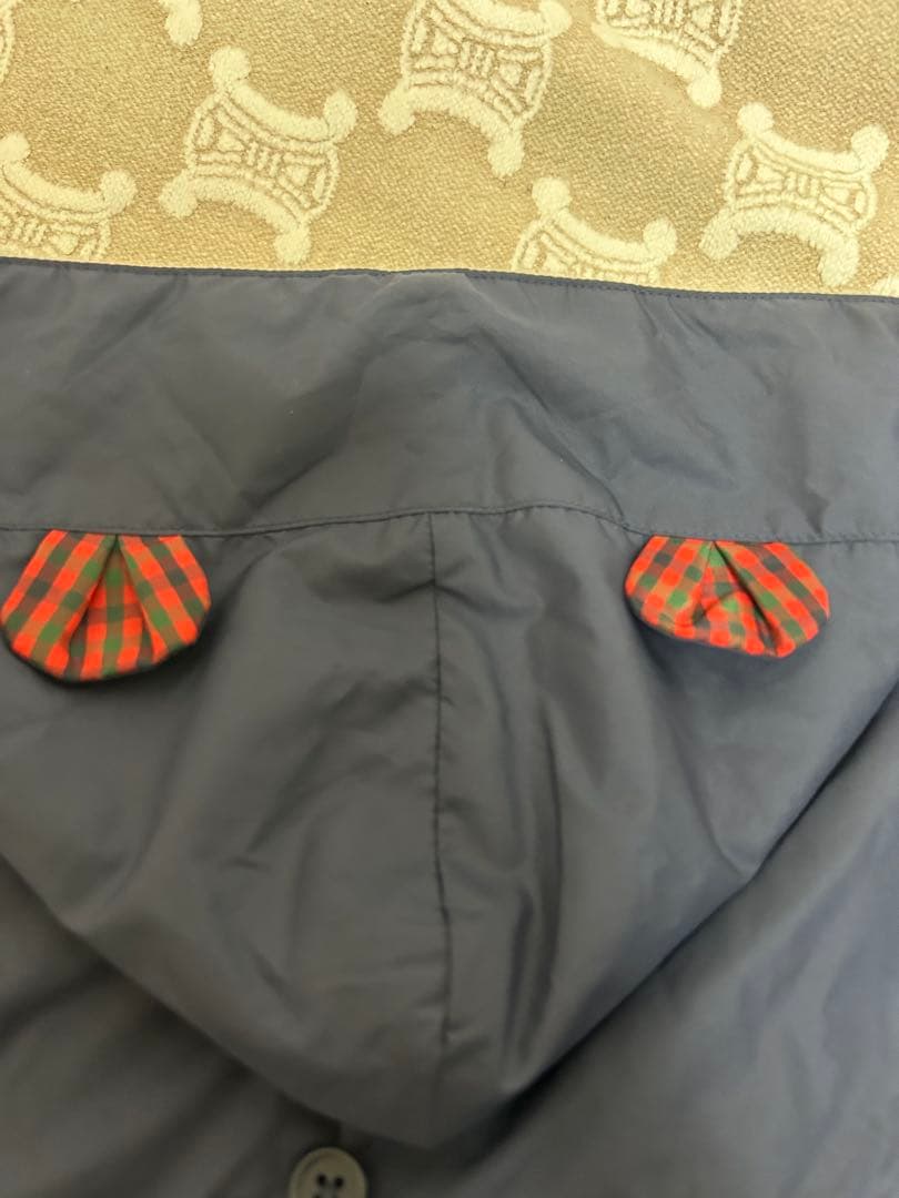 極美品　familiarファミリア　17600円　3WAYブランケット　現行品