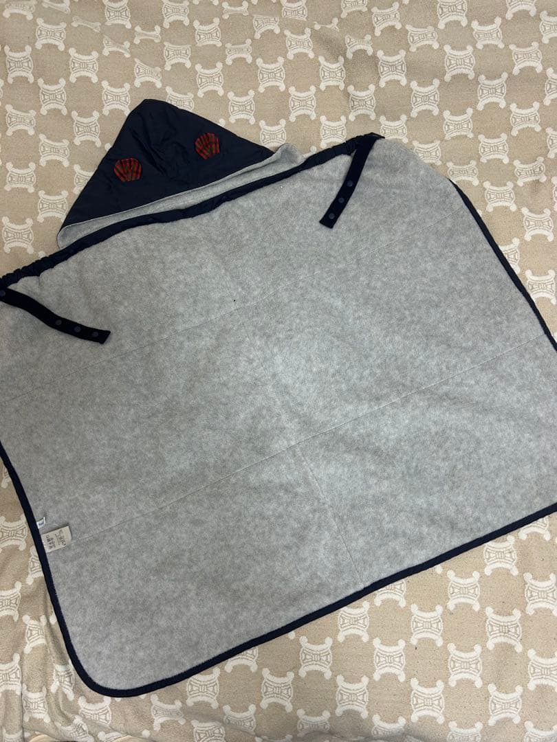 極美品　familiarファミリア　17600円　3WAYブランケット　現行品