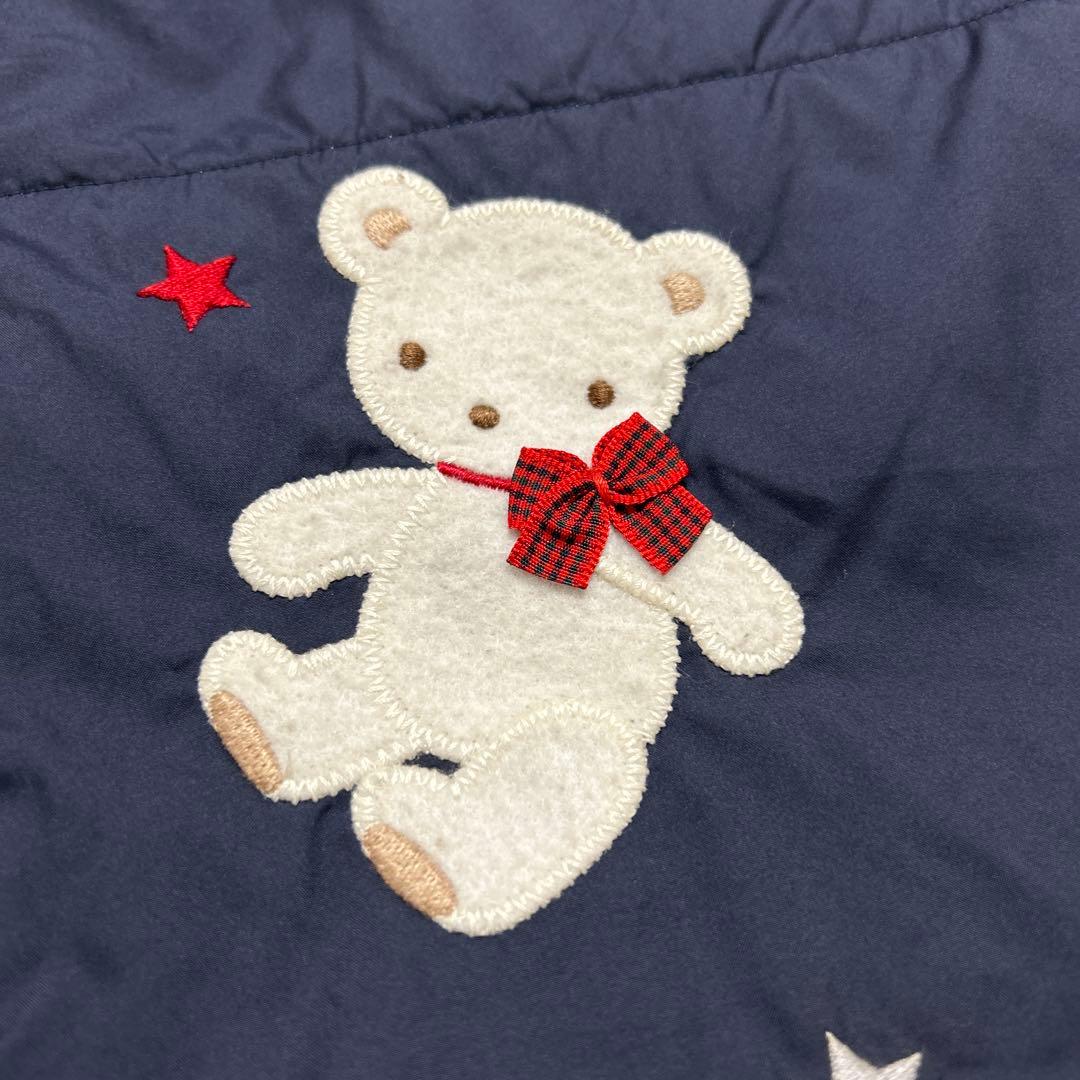 極美品　familiarファミリア　17600円　3WAYブランケット　現行品