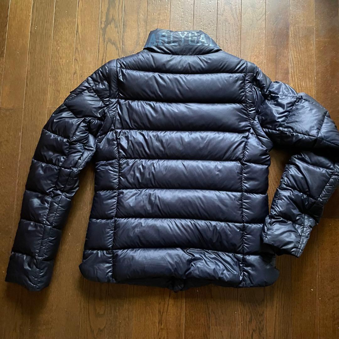 パーリーゲイツ 2wayダウンジャケット　サイズ2