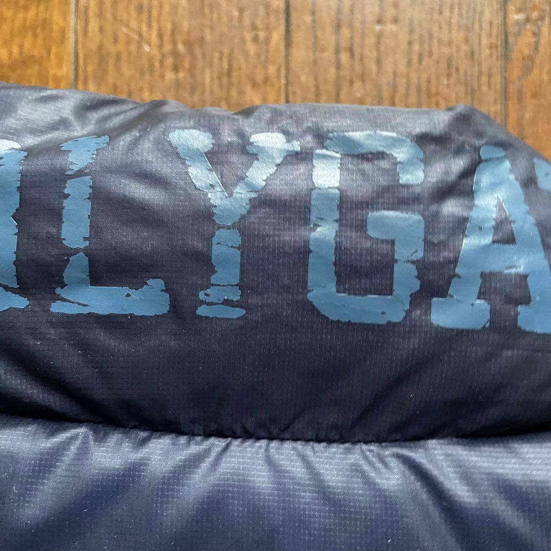 パーリーゲイツ 2wayダウンジャケット　サイズ2