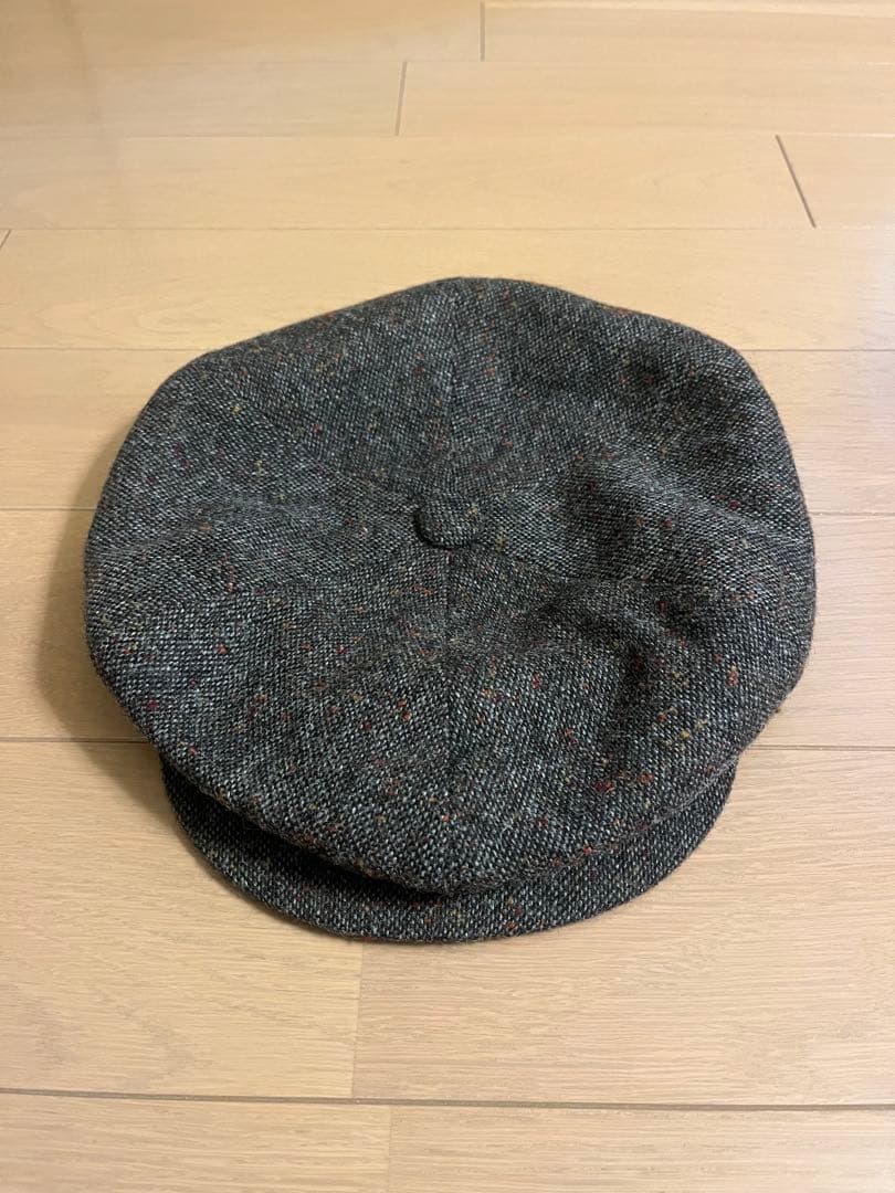 anatomica Jontathan Richard ツイード生地