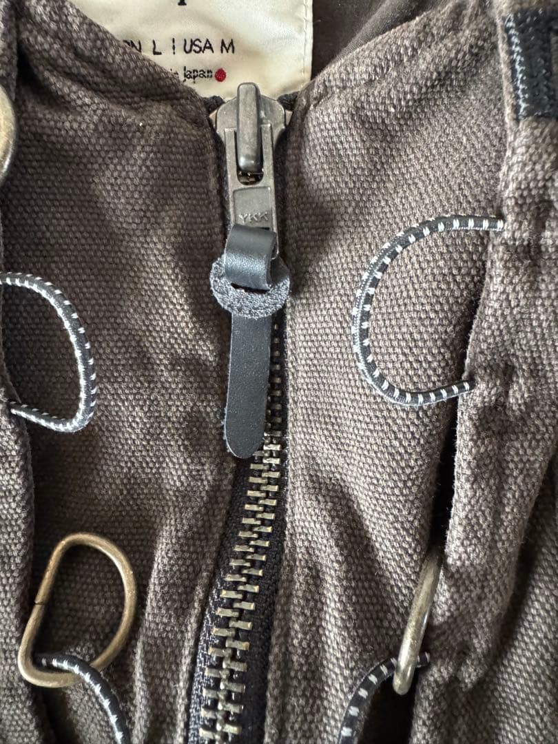 様スノーピーク Peak x TONEDTROUT