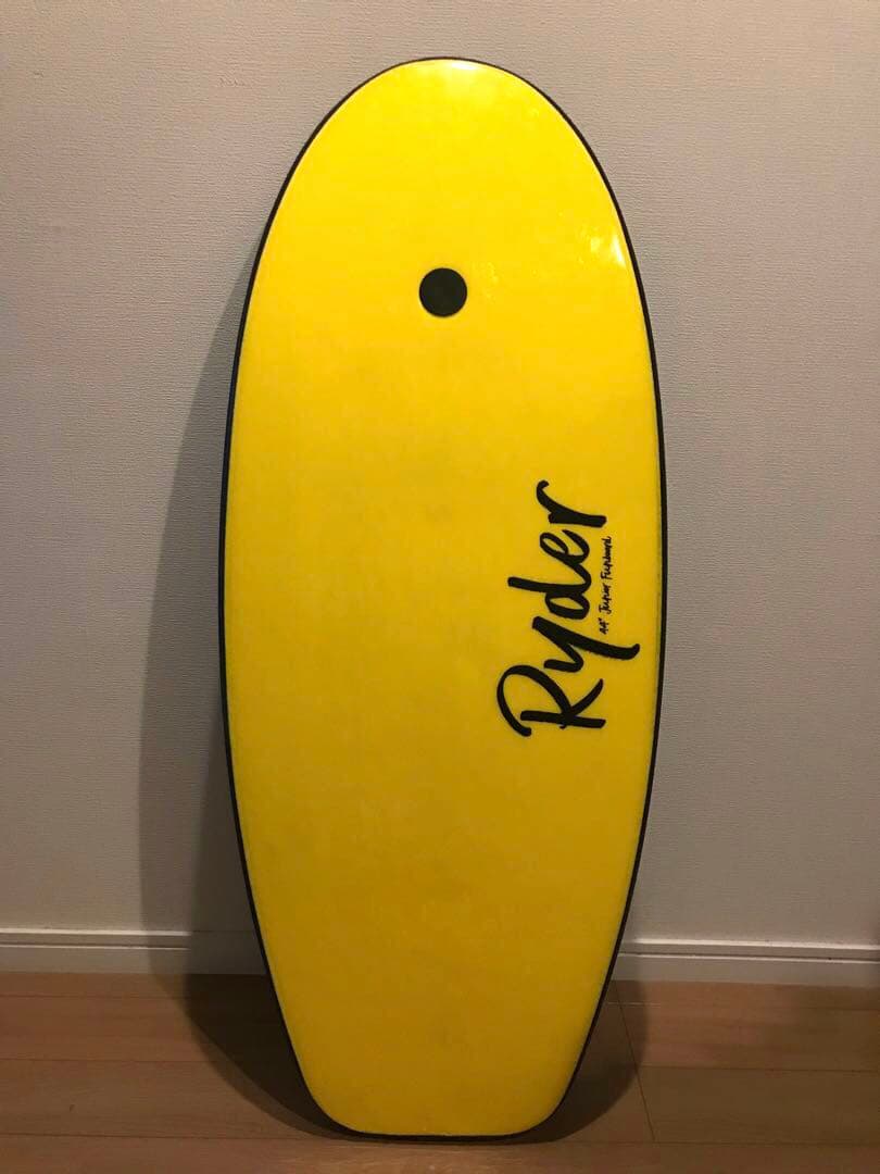 サーフィン・ボディボード Ryder Soft Surfboard JUNIOR FUNBOARD 44\"