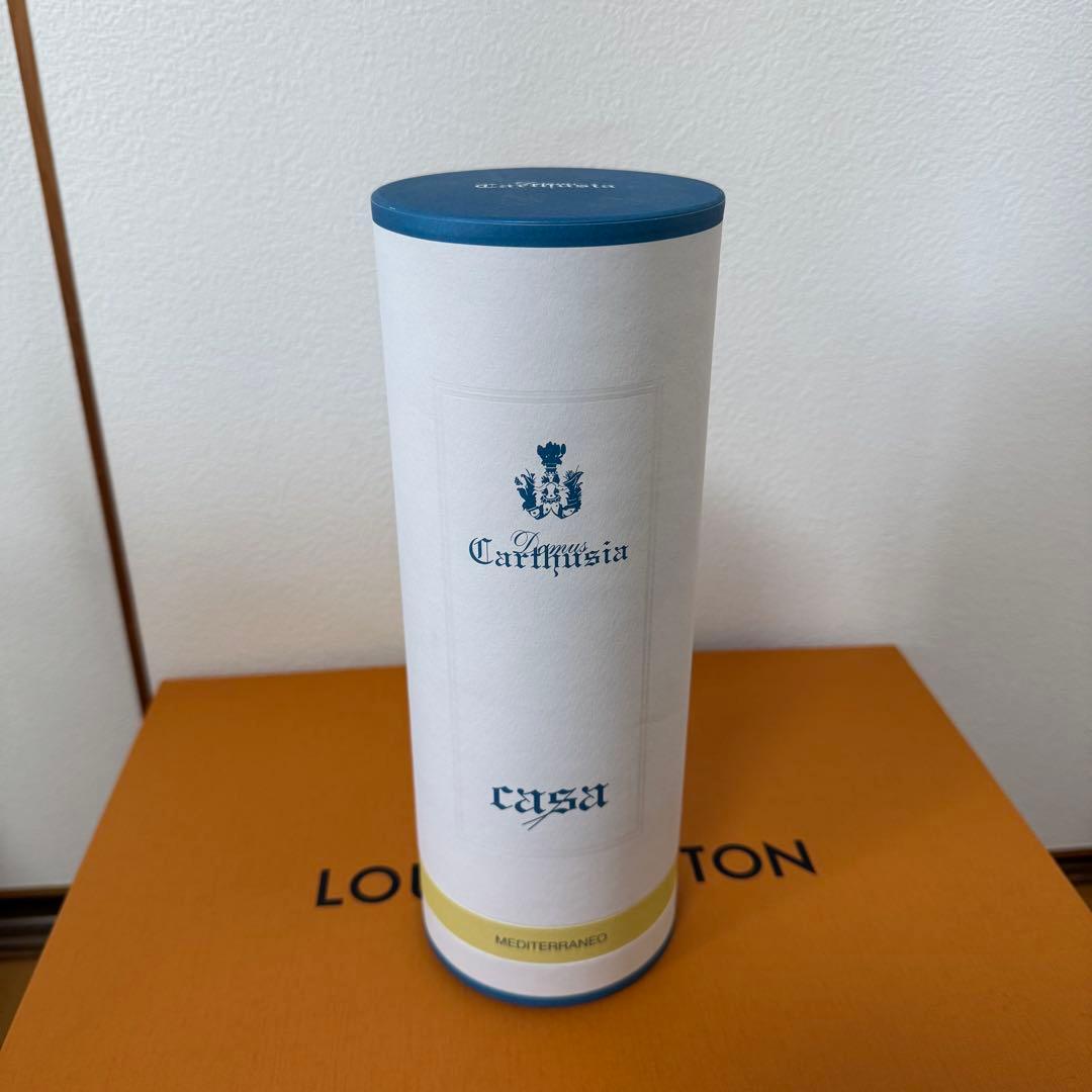 カルトゥージア メディテラネオ ルームフレグランス 箱付き 500ml 特大