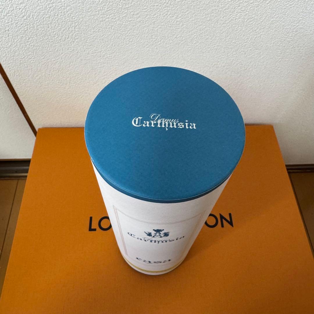 カルトゥージア メディテラネオ ルームフレグランス 箱付き 500ml 特大