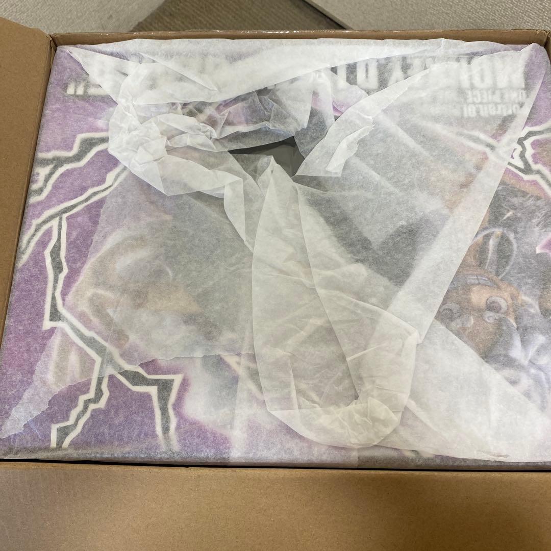 ルフィ　ギア5 maximum