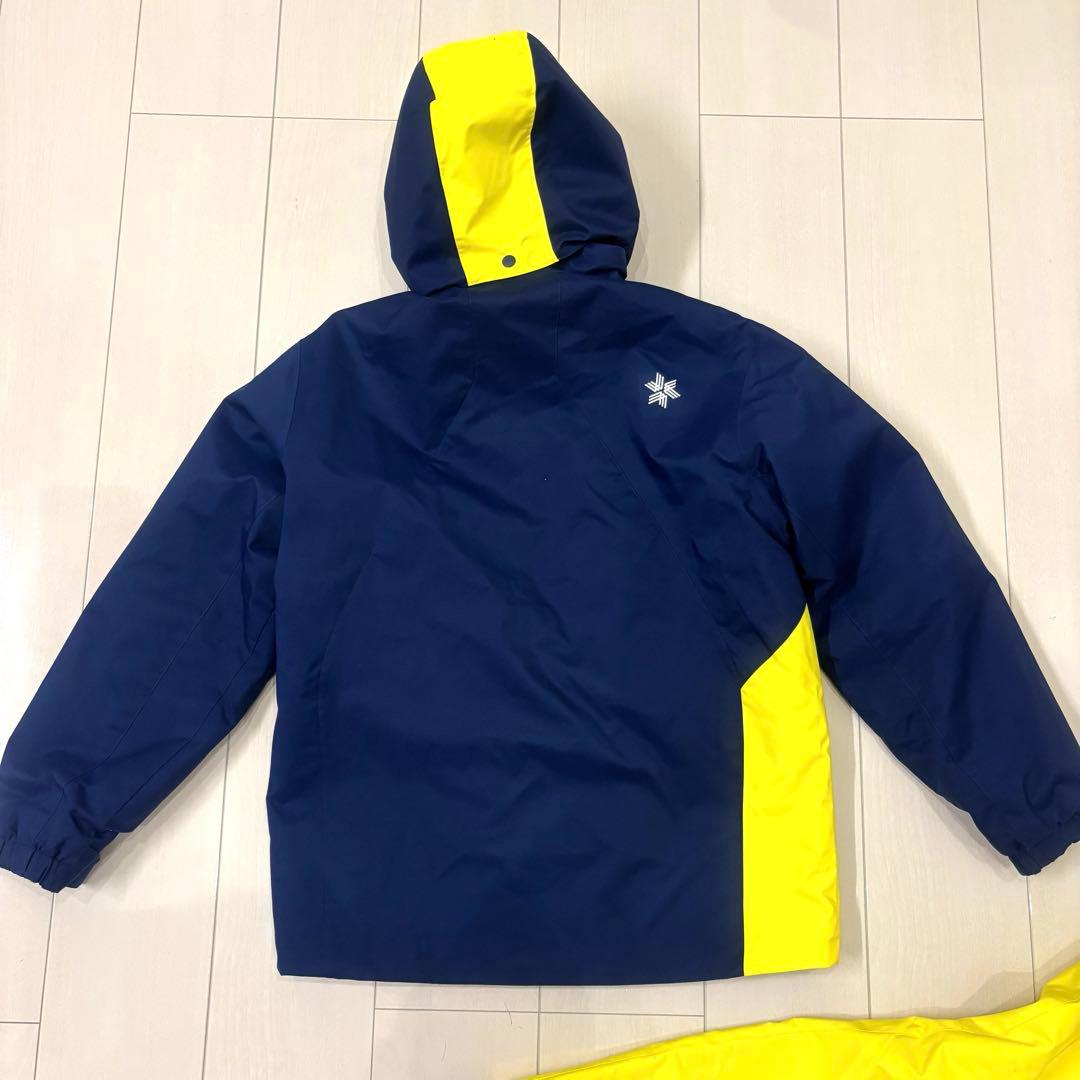 ゴールドウィン ジュニアスキーウェア上下