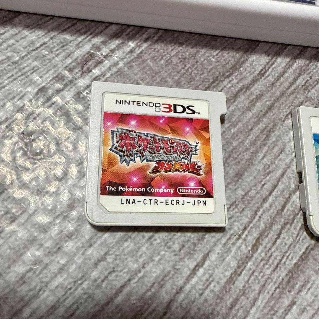 ゆ*い様 ポケモン　X Y 3DS オメガルビー　アルファサファイア　ダイヤモン