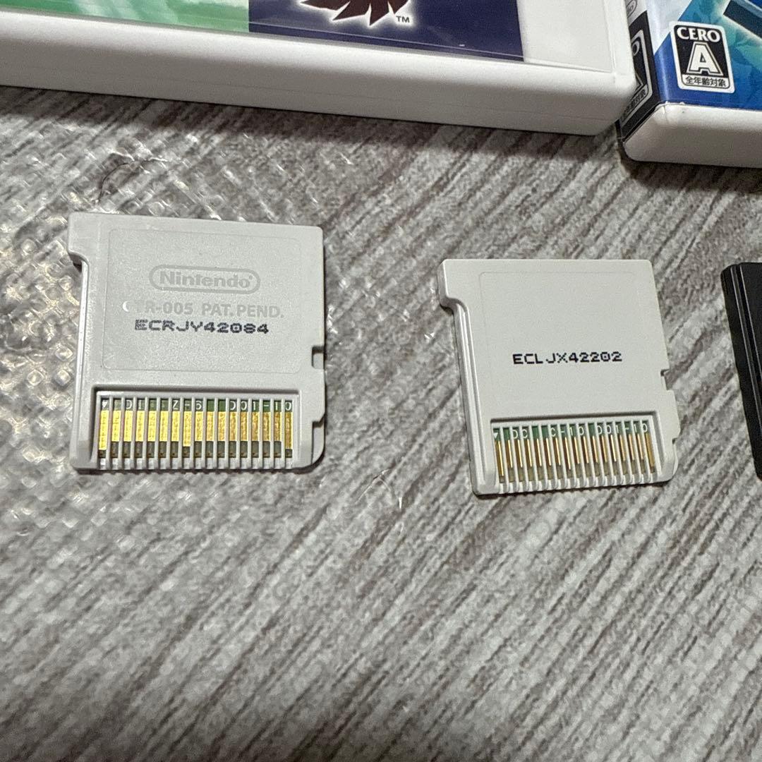 ゆ*い様 ポケモン　X Y 3DS オメガルビー　アルファサファイア　ダイヤモン