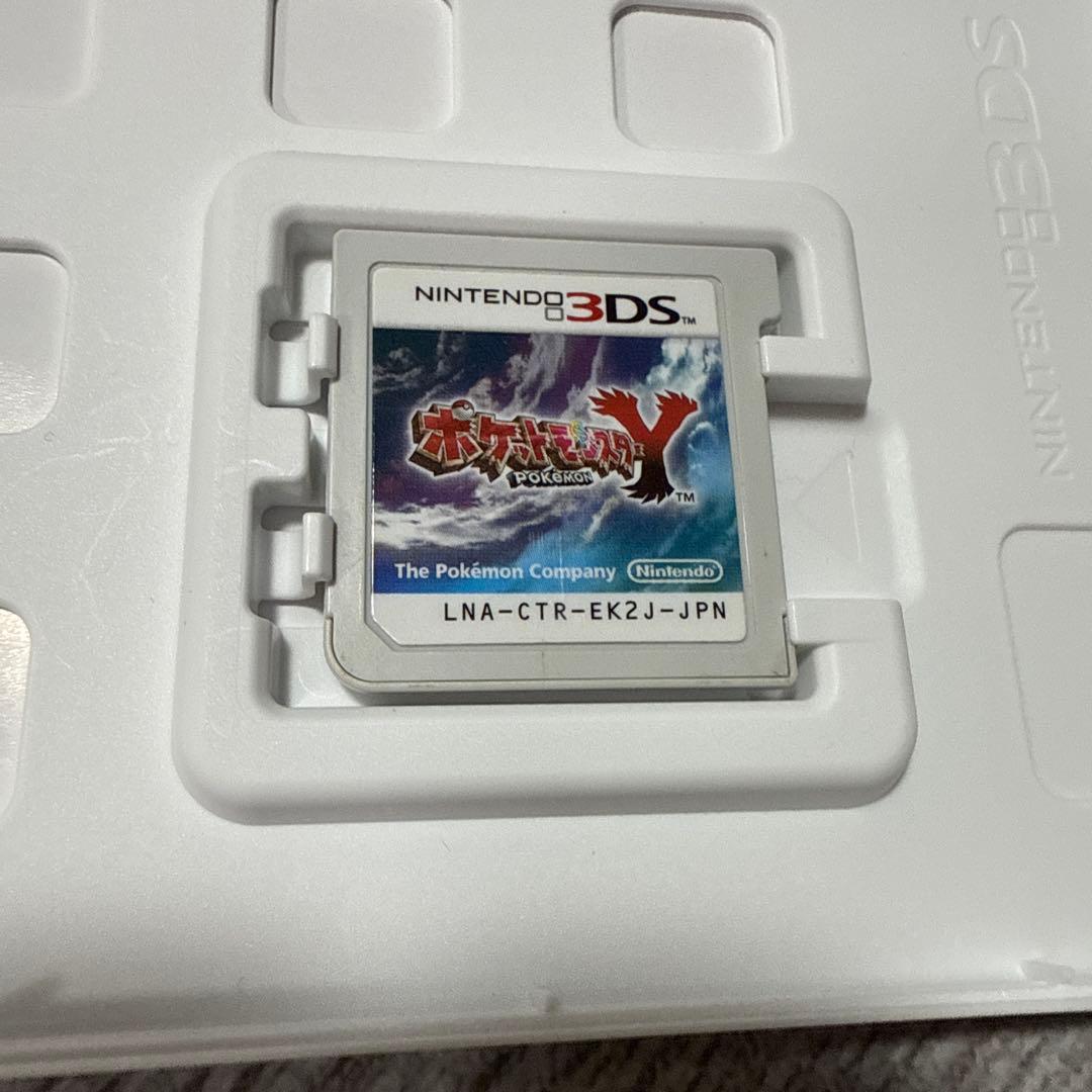 ゆ*い様 ポケモン　X Y 3DS オメガルビー　アルファサファイア　ダイヤモン