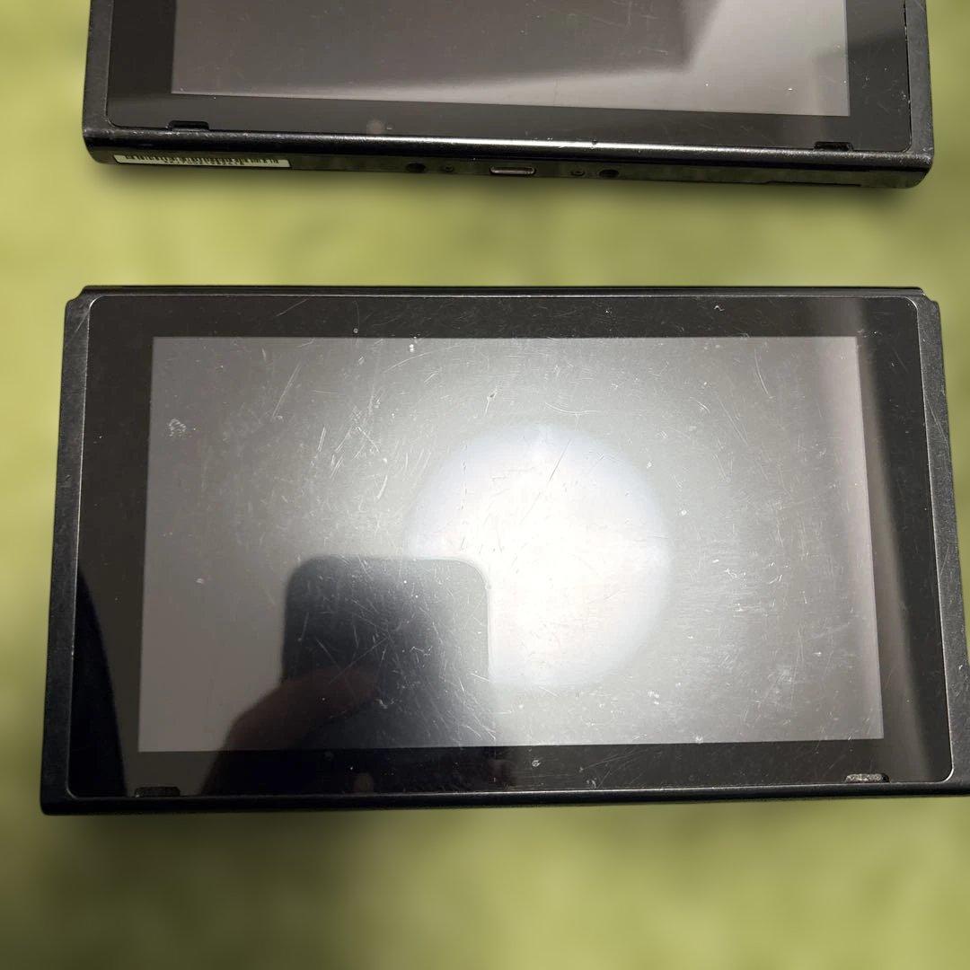 Nintendo Switch 本体 HAC 対策機6台